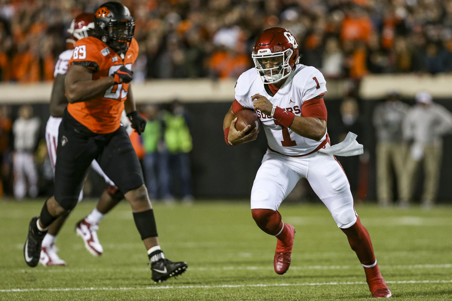 Jalen Hurts